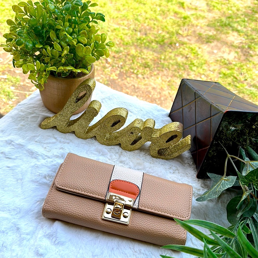 Beautiful Boutique Wallet